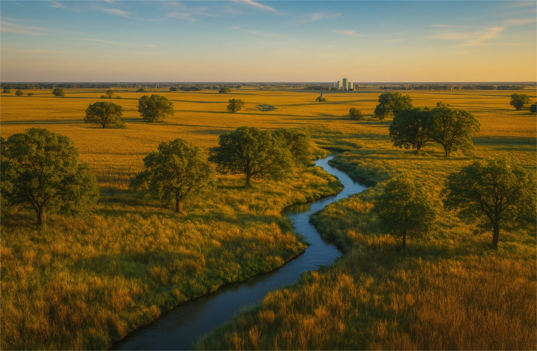 Illinois land records and parcel facts for How to Sell Land Without a Realtor in Illinois