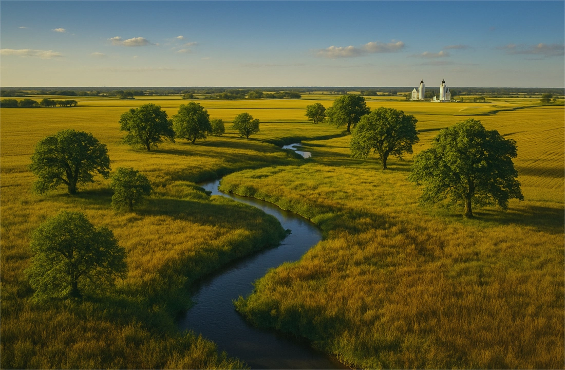 Illinois land records and parcel facts for Selling Land to a Developer in Illinois