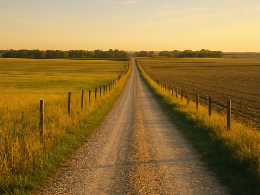 Rural Access Parcels in Bloomington