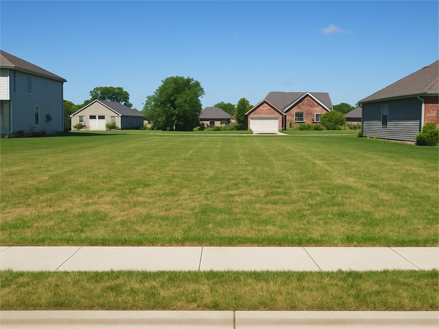 Vacant Lots in Bloomington